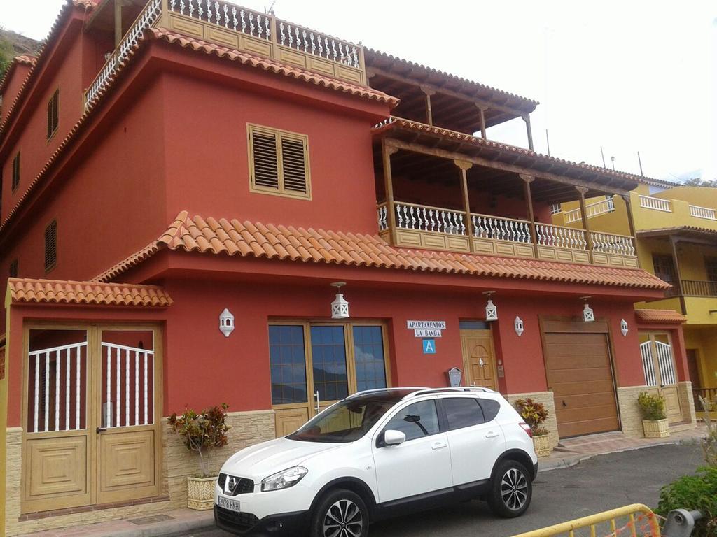Apartamentos La Banda Playa de Santiago  Cameră foto