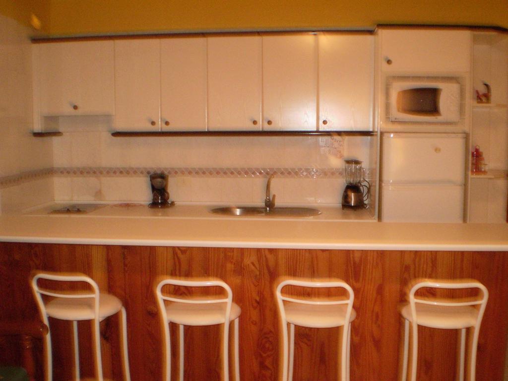 Apartamentos La Banda Playa de Santiago  Cameră foto