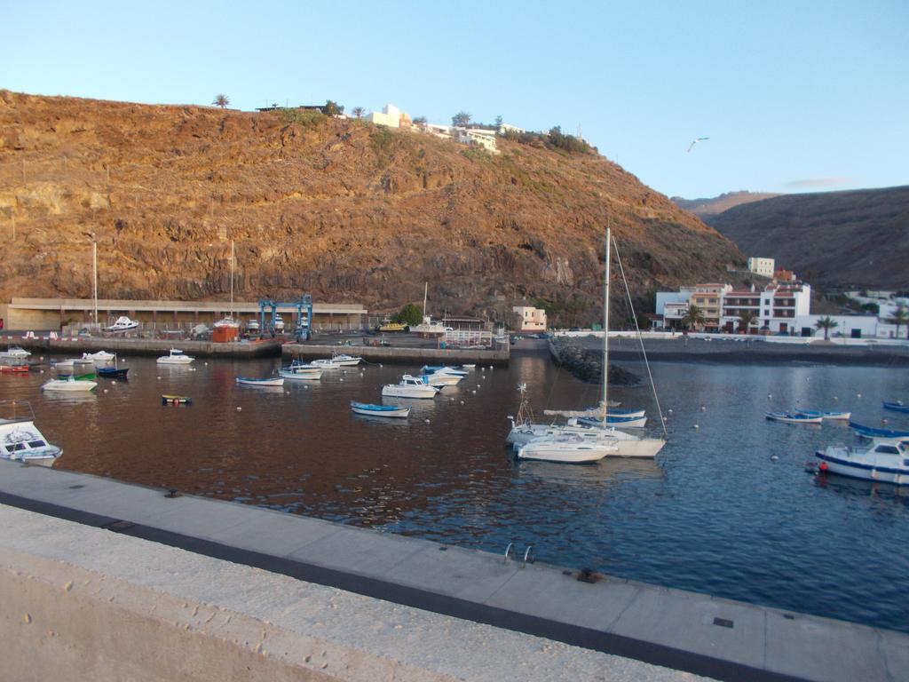 Apartamentos La Banda Playa de Santiago  Exterior foto