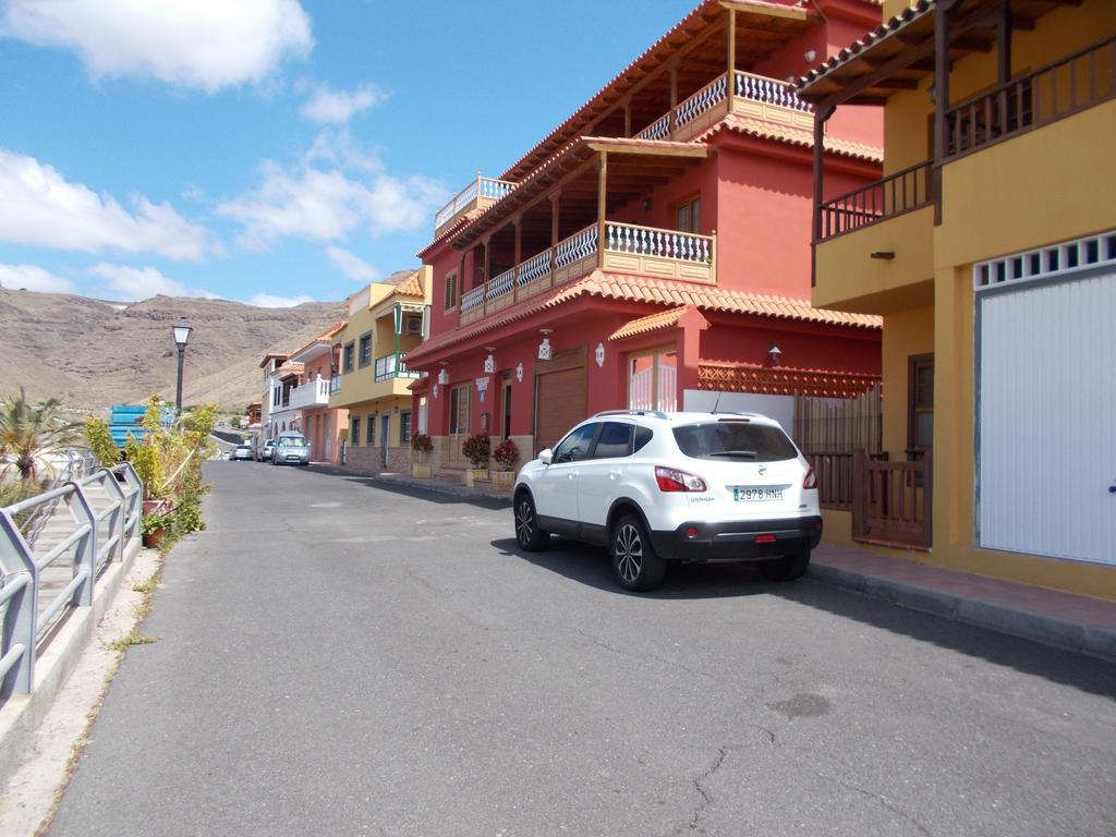 Apartamentos La Banda Playa de Santiago  Exterior foto