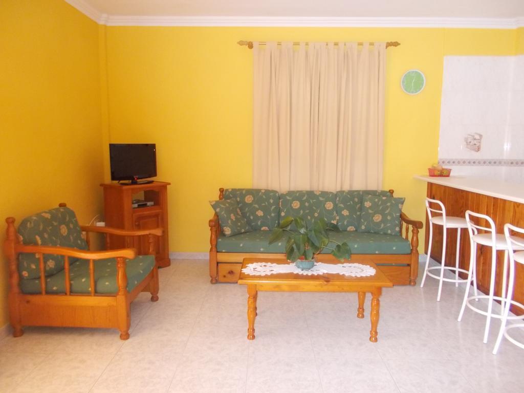 Apartamentos La Banda Playa de Santiago  Exterior foto