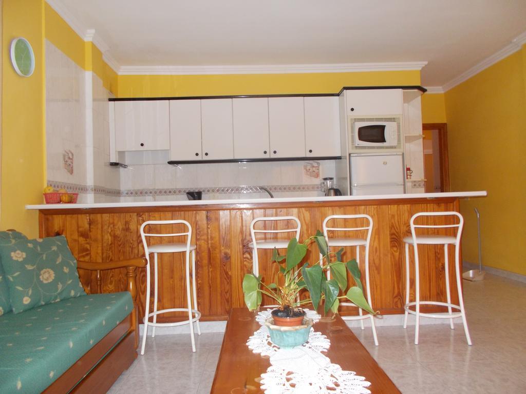 Apartamentos La Banda Playa de Santiago  Exterior foto