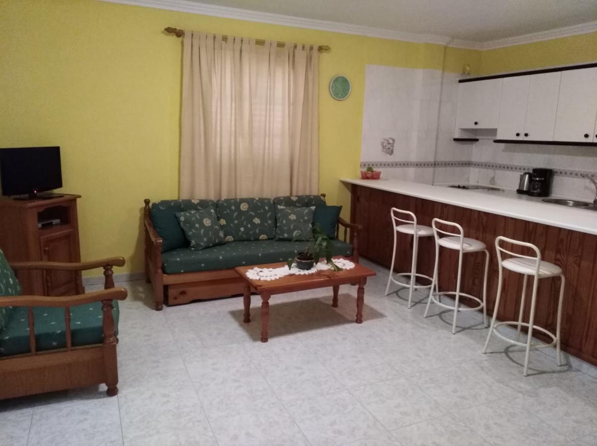 Apartamentos La Banda Playa de Santiago  Exterior foto
