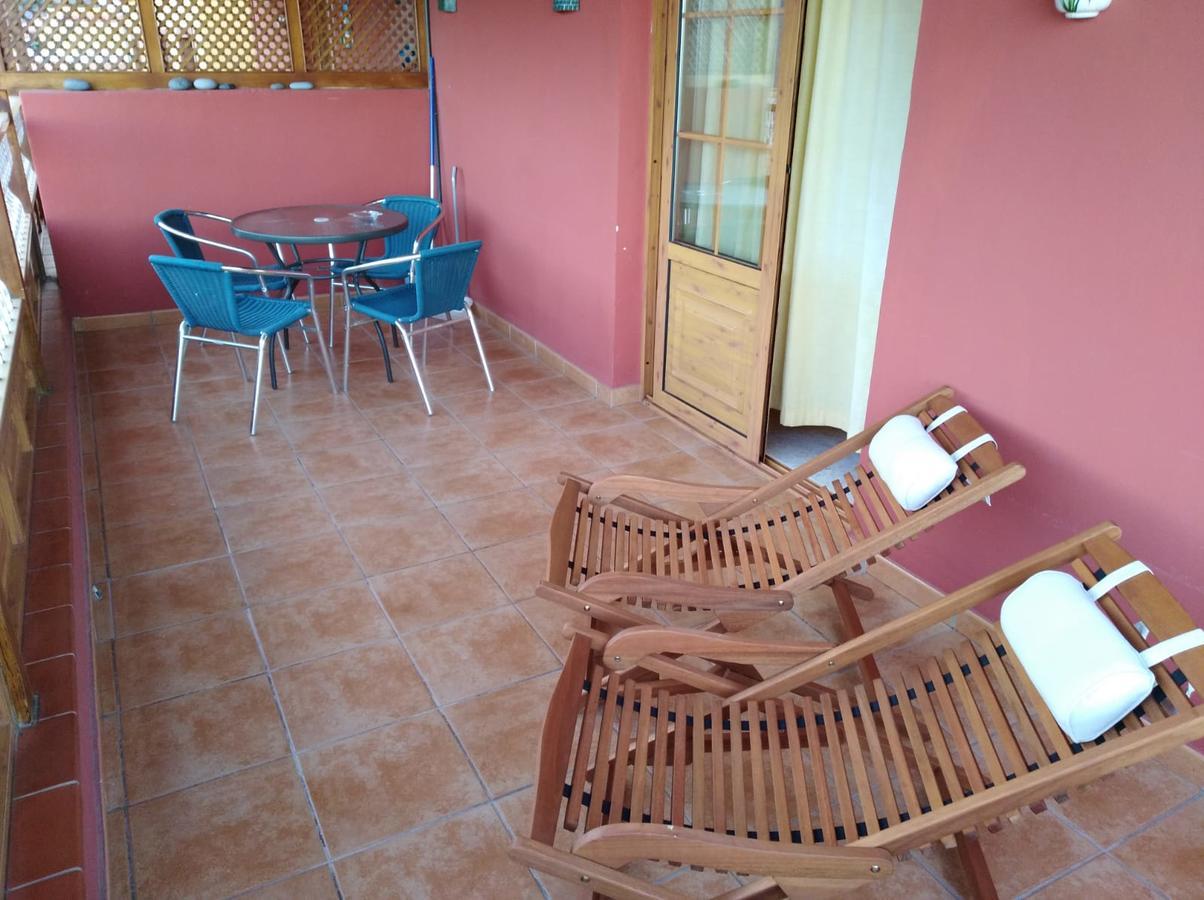 Apartamentos La Banda Playa de Santiago  Exterior foto
