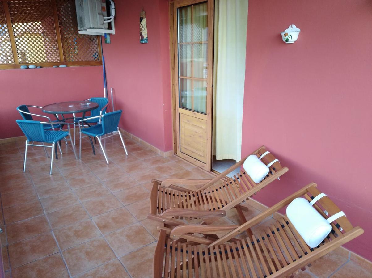 Apartamentos La Banda Playa de Santiago  Exterior foto